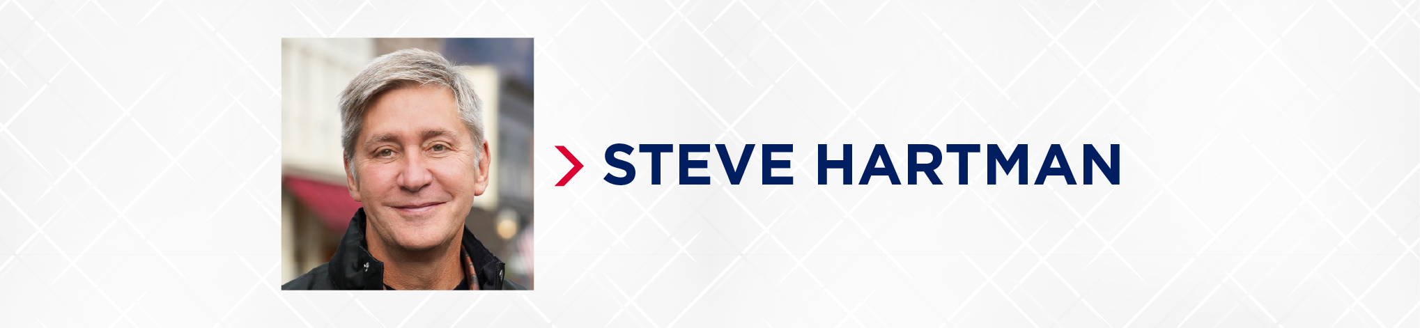 Steve Hartman